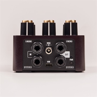 Universal Audio 【夏先取り大特価セール】【特別価格プロモーション】UAFX Lion '68 Super Lead Amp（ユニバーサルオーディオ）プリアンプ 画像2