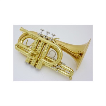 CAROL BRASS 【夏のボーナスセール】キャロルブラス / N4000 GB 【C ポケット トランペット 】【出荷前調整で安心】 画像1