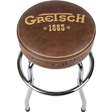 GRETSCH 【生産完了モデル】Gretsch 1883 Logo Barstool 24 [9221883024] 画像1