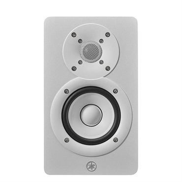 YAMAHA HS3W(ペア)(ヤマハ・モニタースピーカー定番モデル)(ホワイト) 画像4