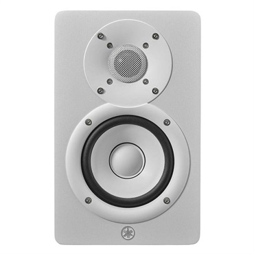 YAMAHA HS4W(ペア)(ヤマハ・モニタースピーカー定番モデル)(ホワイト) 画像4