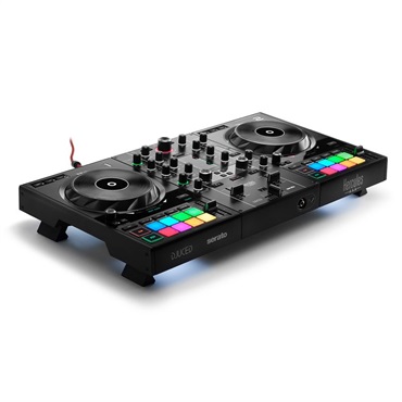 HERCULES 【夏先取り大特価セール】DJCONTROL INPULSE 500 【Serato DJ Lite / DJUCED 対応DJコントローラー】(ハーキュリーズ) 画像1