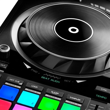 HERCULES 【夏先取り大特価セール】DJCONTROL INPULSE 500 【Serato DJ Lite / DJUCED 対応DJコントローラー】(ハーキュリーズ) 画像3
