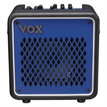 VOX 【入門者応援！練習用ギターアンプセレクト】VMG-10 BL（Iron Blue）（ヴォックス ボックス） 画像1
