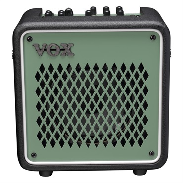 VOX 【入門者応援！練習用ギターアンプセレクト】VMG-10 GR（Olive Green）（ヴォックス ボックス） 画像1