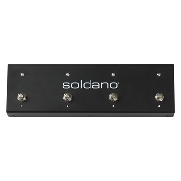 Soldano ASTRO-20 [3Channel / 20W all-tube guitar amplifier]（ソルダーノ） 画像2