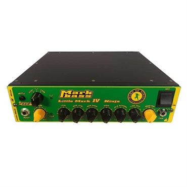 Markbass Little Mark IV Ninja [MAK-LM/NJ4] 画像1
