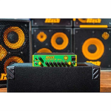 Markbass Little Mark IV Ninja [MAK-LM/NJ4] 画像7