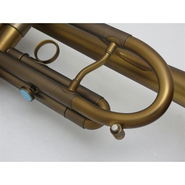 Brasspire ブラスパイア / 916 2b-1b CUSTOM MODEL DML 【Bb トランペット】【受注生産品】【出荷前調整で安心】 画像4