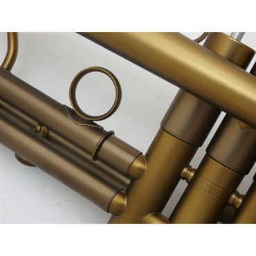 Brasspire ブラスパイア / 916 2b-1b CUSTOM MODEL DML 【Bb トランペット】【受注生産品】【出荷前調整で安心】 画像6