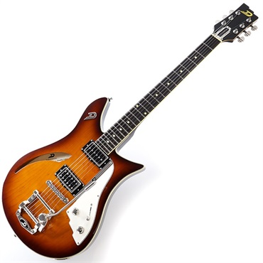 Duesenberg DDC-VB Double Cat (Vintage Burst) 画像1