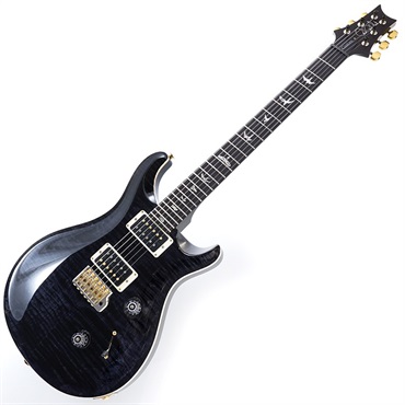 P.R.S. Custom 24 10Top (Gray Black) #0370460 画像1