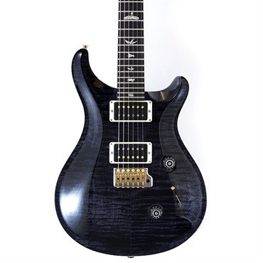 P.R.S. Custom 24 10Top (Gray Black) #0370460 画像10