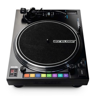 reloop RP-8000MK2 【台数限定特価】【アッパートルク・ ハイブリッド・ターンテーブル】(リループ) 画像1