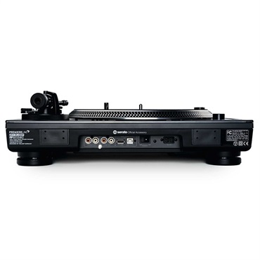 reloop RP-8000MK2 【台数限定特価】【アッパートルク・ ハイブリッド・ターンテーブル】(リループ) 画像3