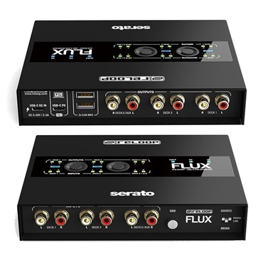 reloop RP-8000MK2 TWIN SET + FLUX (リループ) 画像4