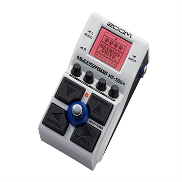 ZOOM MS-50G+ 画像4