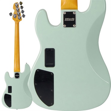 Markbass MB GV 5 GLOXY VAL SURF GREEN CR MP 【Markbassプレゼントキャンペーン】 画像1
