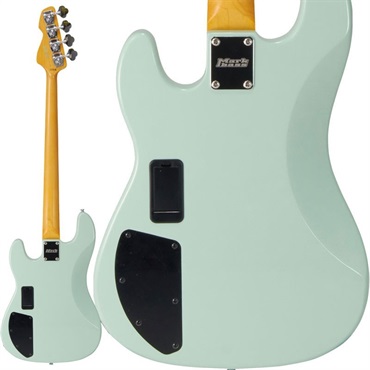 Markbass MB GV 4 GLOXY VAL SURF GREEN CR MP 【Markbassプレゼントキャンペーン】 画像1