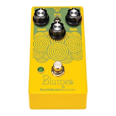 EarthQuaker Devices 【夏のボーナスセール】 【WEB限定在庫処分セール】 Blumes（オーバードライブ）LEQD 画像1