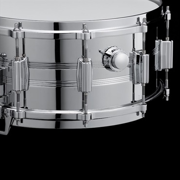 TAMA 【TAMA 50th LIMITED】 8056 [Mastercraft Snare Drum Steel 14×6.5] 【限定品】 画像2