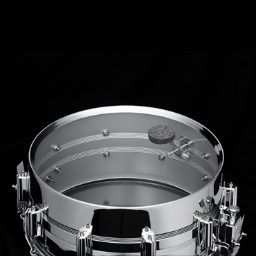 TAMA 【TAMA 50th LIMITED】 8056 [Mastercraft Snare Drum Steel 14×6.5] 【限定品】 画像5
