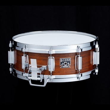 TAMA 【TAMA 50th LIMITED】 RW-255 [Mastercraft Snare Drum ROSEWOOD 14×5] 画像1