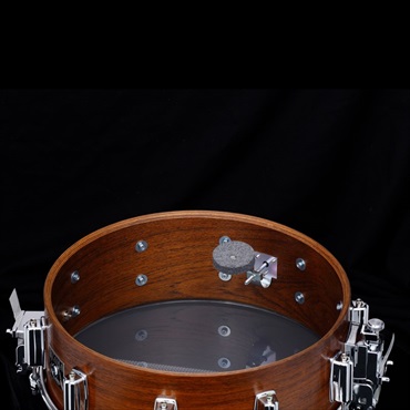 TAMA 【TAMA 50th LIMITED】 RW-255 [Mastercraft Snare Drum ROSEWOOD 14×5] 画像5