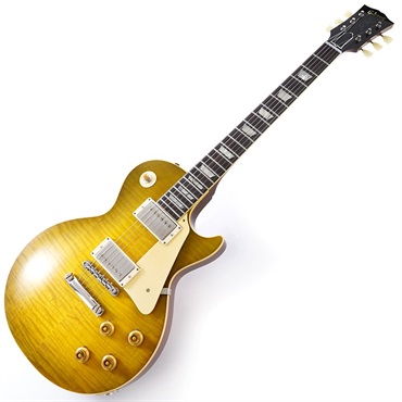 Gibson 1959 Les Paul Standard Reissue VOS (Green Lemon Fade) SN.933137 画像1