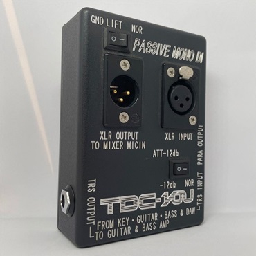 TDC Passive MONO DI 画像1
