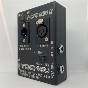 TDC Passive MONO DI 画像2