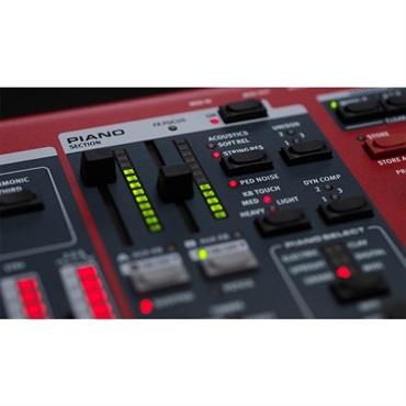 Nord（CLAVIA） Nord stage4 compact+専用ソフトケースセット※配送事項要ご確認 画像5