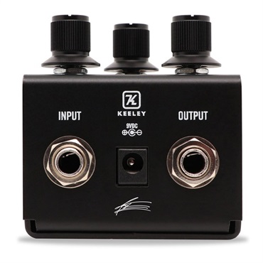 keeley Muse Driver - Andy Timmons Full Range Overdrive（キーリー）オーバードライブ　アンディ・ティモンズ 画像1