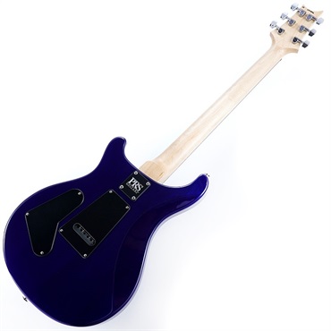 P.R.S. CE 24 Semi-Hollow Custom Configuration (Lake Blue) SN.0370546 画像2