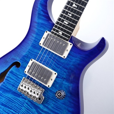 P.R.S. CE 24 Semi-Hollow Custom Configuration (Lake Blue) SN.0370546 画像3
