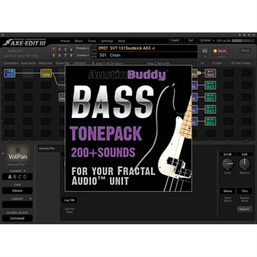 FRACTAL AUDIO SYSTEMS 【入荷待ち、ご予約受付中】 FM9 MARK II Turbo for BASS 画像1
