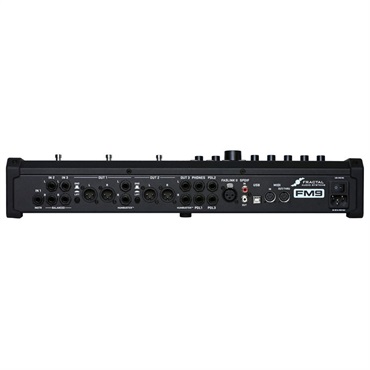 FRACTAL AUDIO SYSTEMS 【入荷待ち、ご予約受付中】 FM9 MARK II Turbo for BASS 画像2