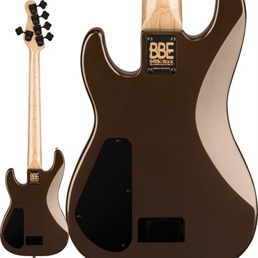 Jackson Pro Series Signature Adam Blackstone The Gladys Concert Bass (Black Stone/Maple) 画像1