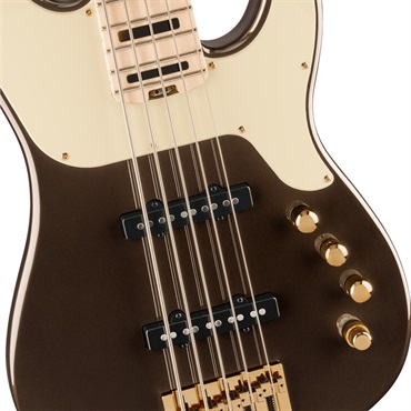 Jackson Pro Series Signature Adam Blackstone The Gladys Concert Bass (Black Stone/Maple) 画像2