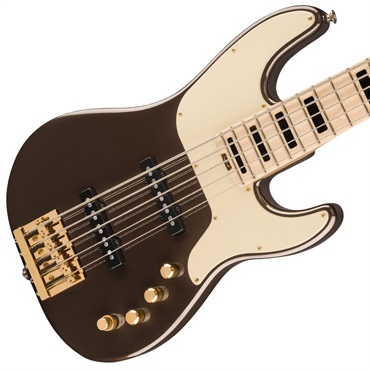 Jackson Pro Series Signature Adam Blackstone The Gladys Concert Bass (Black Stone/Maple) 画像3