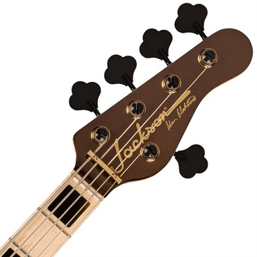 Jackson Pro Series Signature Adam Blackstone The Gladys Concert Bass (Black Stone/Maple) 画像4