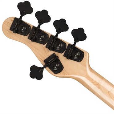 Jackson Pro Series Signature Adam Blackstone The Gladys Concert Bass (Black Stone/Maple) 画像5