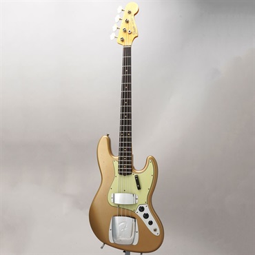 Fender Custom Shop Limited Edition 1964 Jazz Bass Journeyman Relic (Aged Shoreline Gold) 【夏先取り大特価セール】 画像1