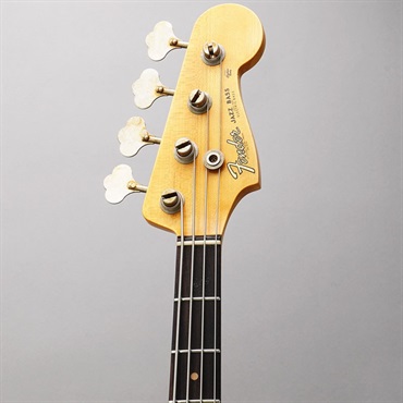 Fender Custom Shop Limited Edition 1964 Jazz Bass Journeyman Relic (Aged Shoreline Gold) 【夏先取り大特価セール】 画像6