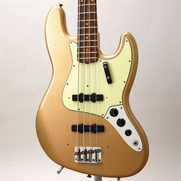Fender Custom Shop Limited Edition 1964 Jazz Bass Journeyman Relic (Aged Shoreline Gold) 【夏先取り大特価セール】 画像9