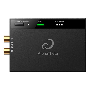 AlphaTheta WAVE-EIGHT + スピーカースタンドSET 【ポータブル・アンプ内蔵ワイヤレスPA/DJスピーカー】 画像8