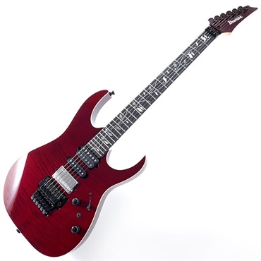 Ibanez j.custom Axe Design Lab RG8870-AGT SN.F2600637 画像1