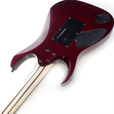 Ibanez j.custom Axe Design Lab RG8870-AGT SN.F2600637 画像6