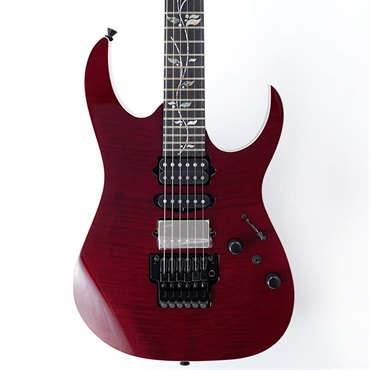 Ibanez j.custom Axe Design Lab RG8870-AGT SN.F2600637 画像10