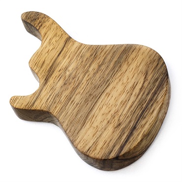 MAYONES Wooden Pick Box (Black Limba) #1 画像1